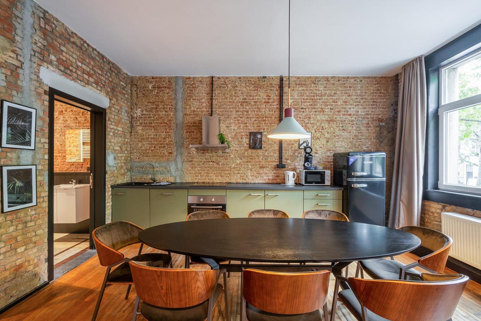 Smartflats - The Brooklyn Antwerp 아파트 외부 사진