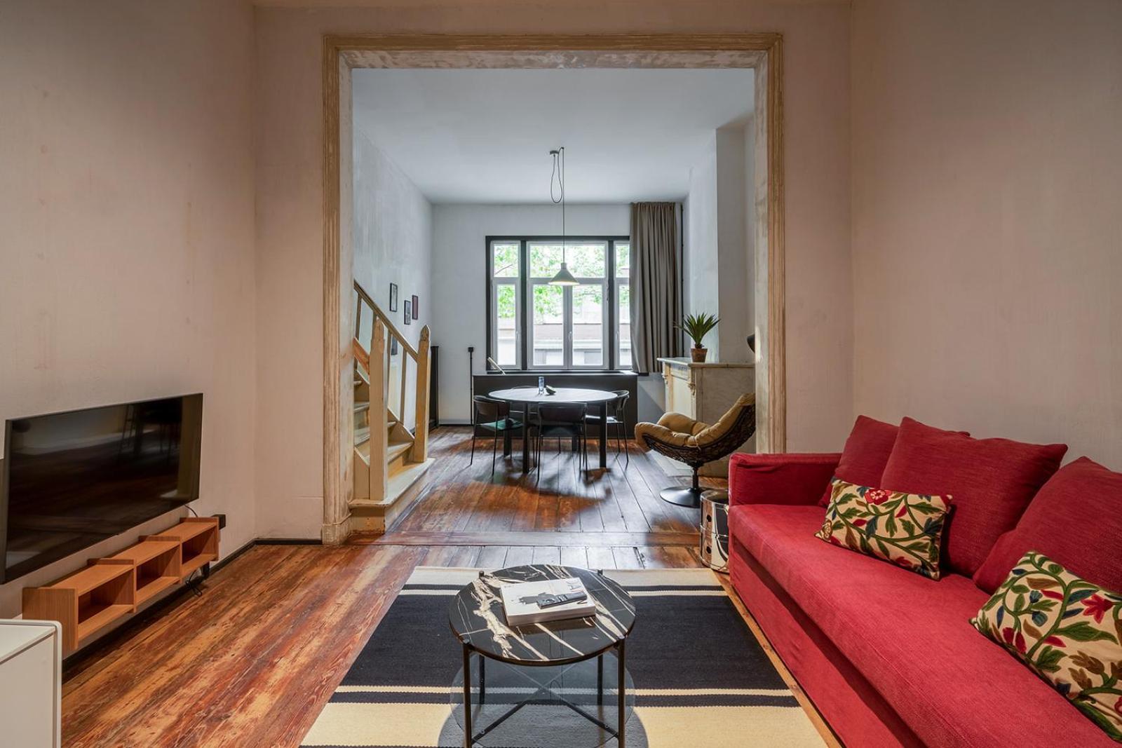 Smartflats - The Brooklyn Antwerp 아파트 외부 사진