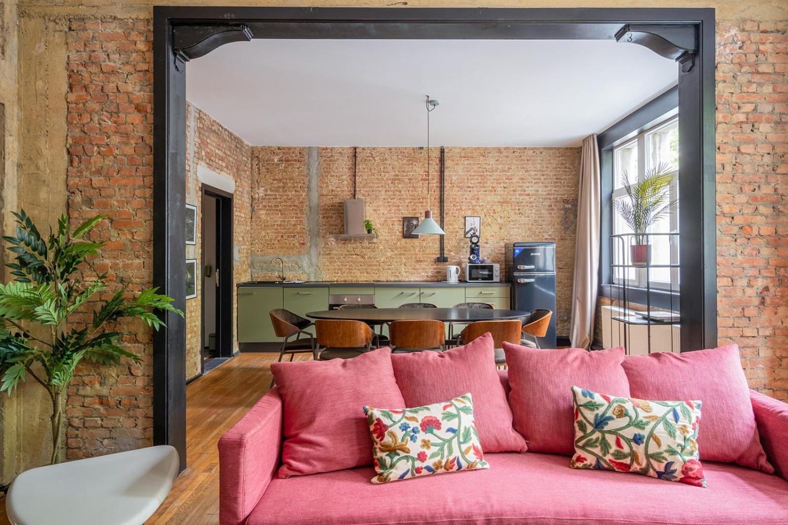 Smartflats - The Brooklyn Antwerp 아파트 외부 사진