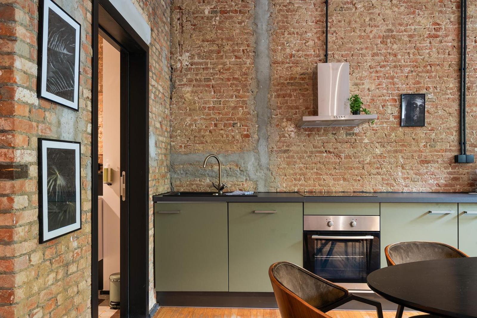 Smartflats - The Brooklyn Antwerp 아파트 외부 사진