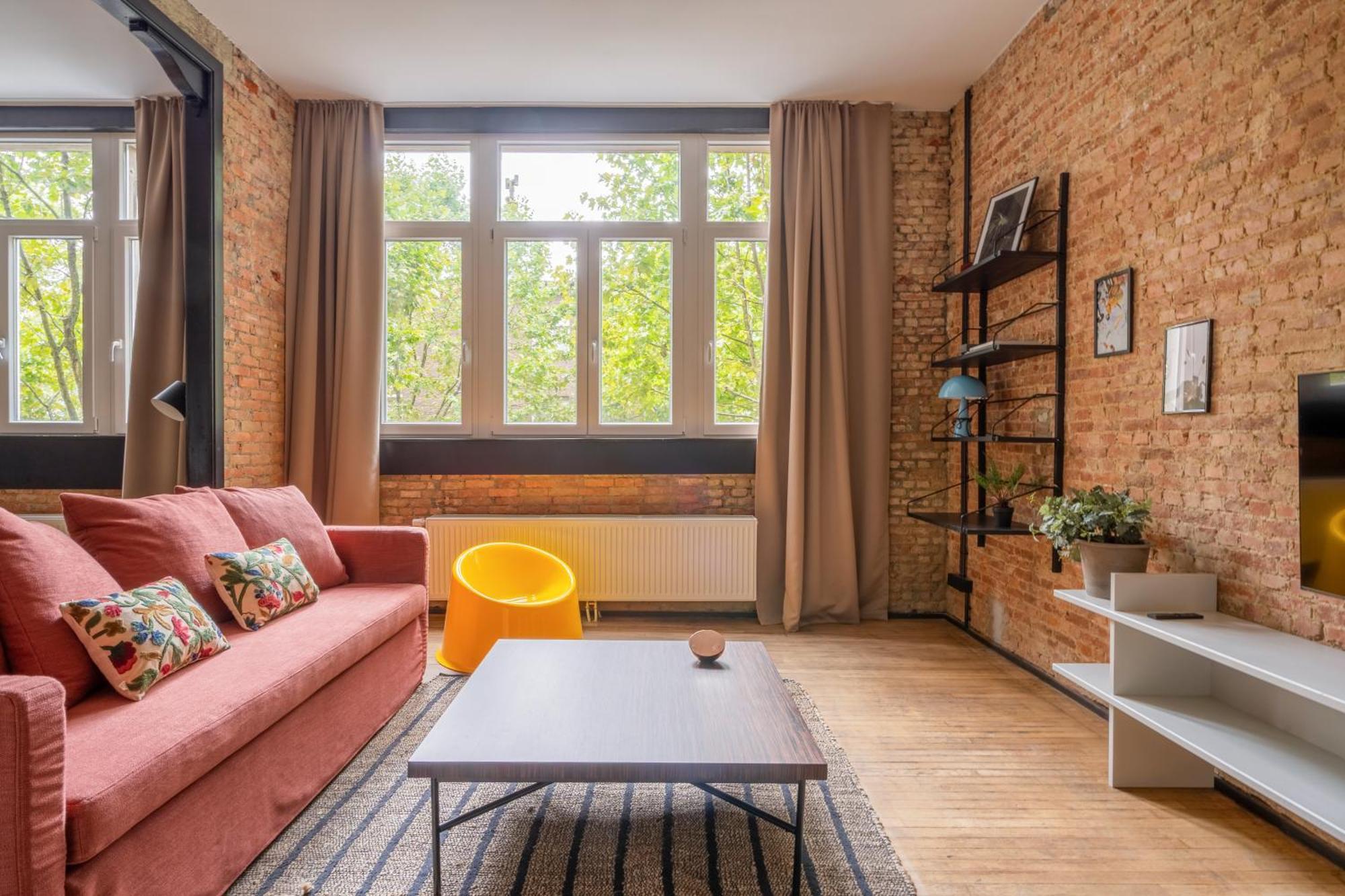 Smartflats - The Brooklyn Antwerp 아파트 외부 사진