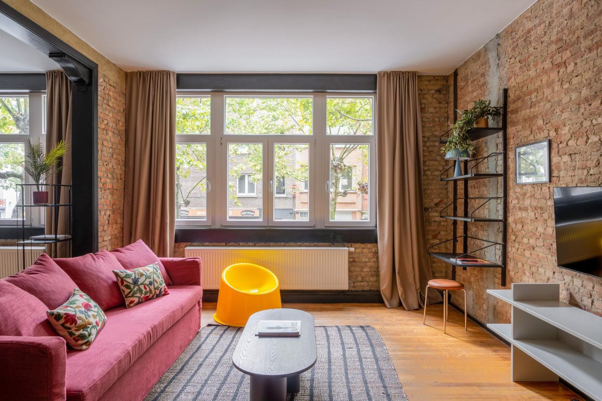 Smartflats - The Brooklyn Antwerp 아파트 외부 사진
