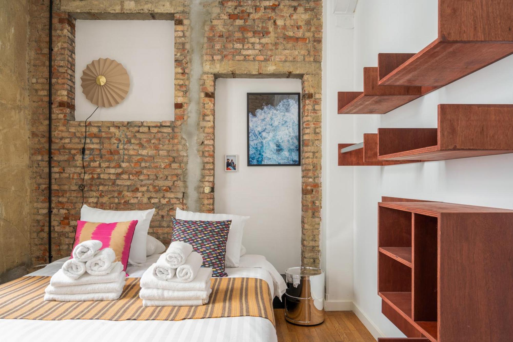 Smartflats - The Brooklyn Antwerp 아파트 외부 사진