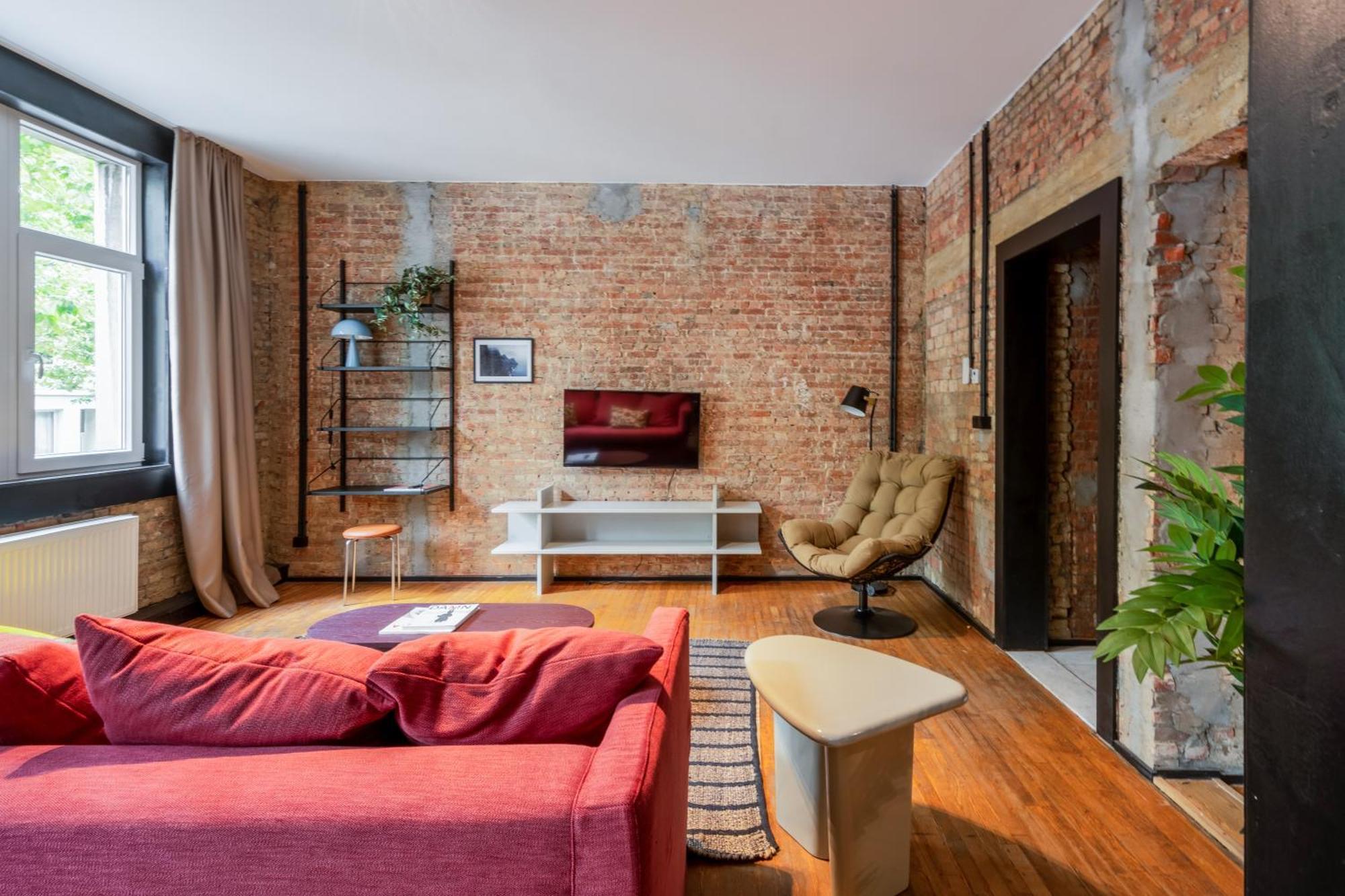 Smartflats - The Brooklyn Antwerp 아파트 외부 사진
