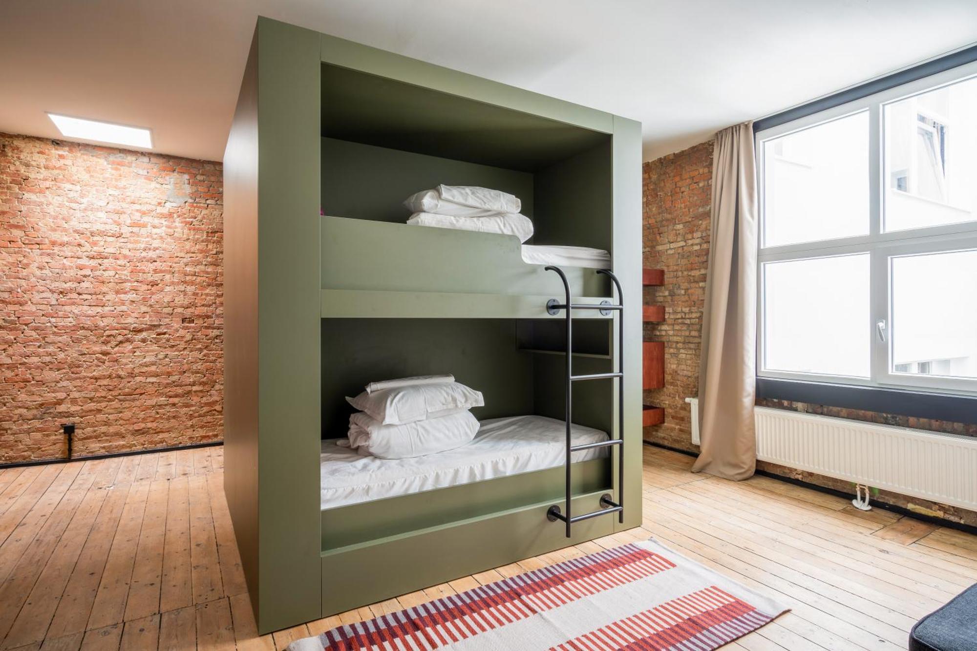 Smartflats - The Brooklyn Antwerp 아파트 외부 사진
