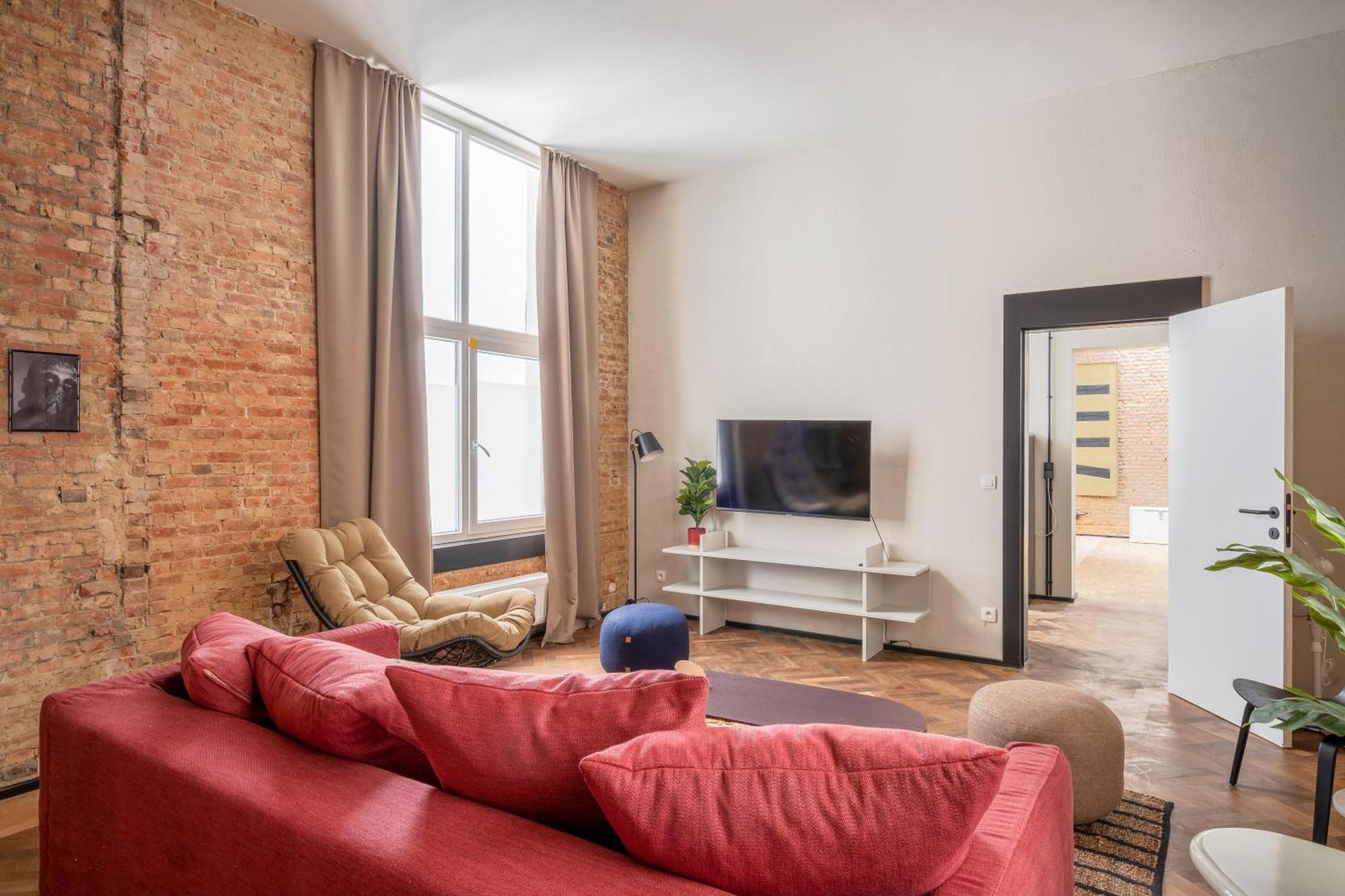 Smartflats - The Brooklyn Antwerp 아파트 외부 사진