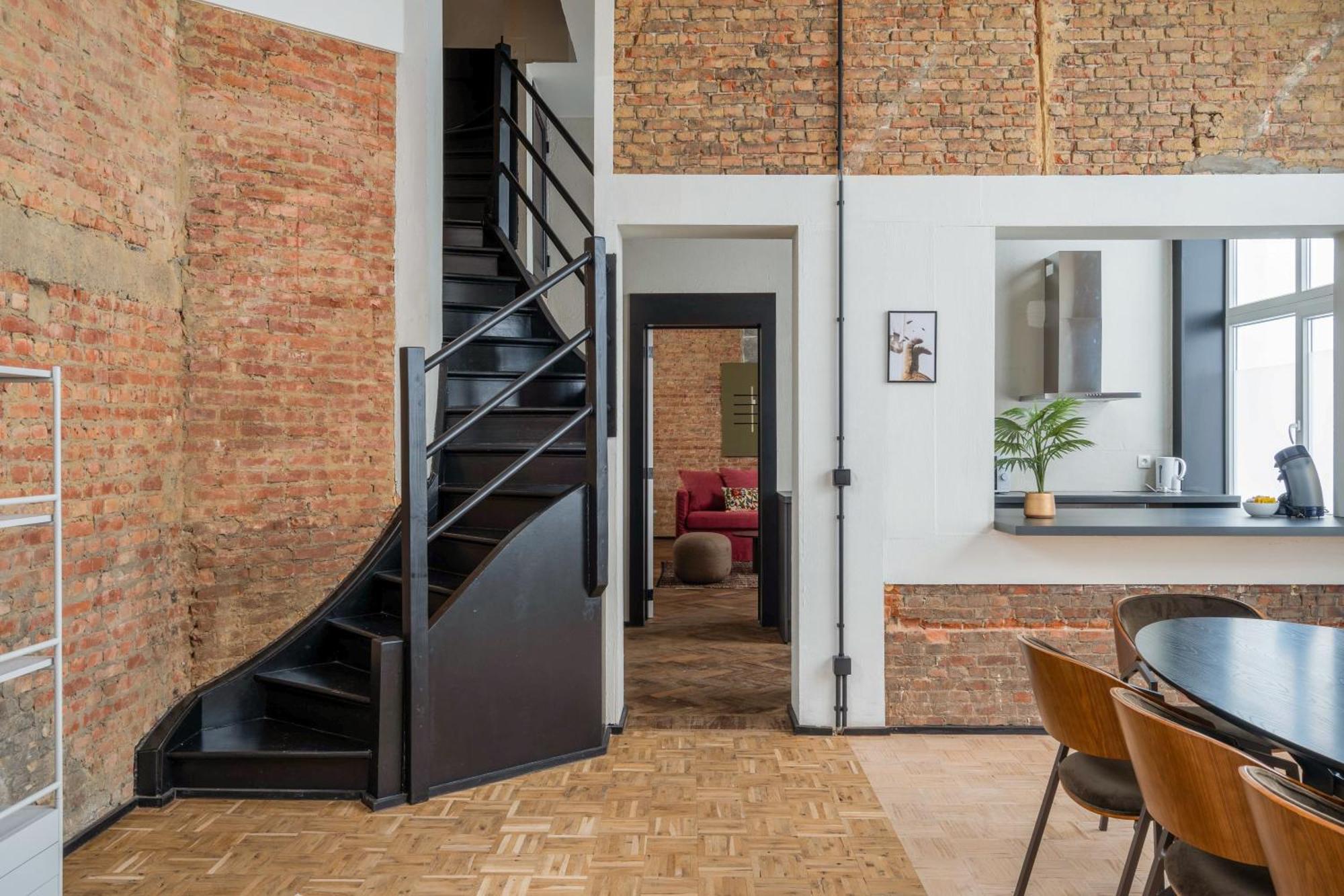 Smartflats - The Brooklyn Antwerp 아파트 외부 사진